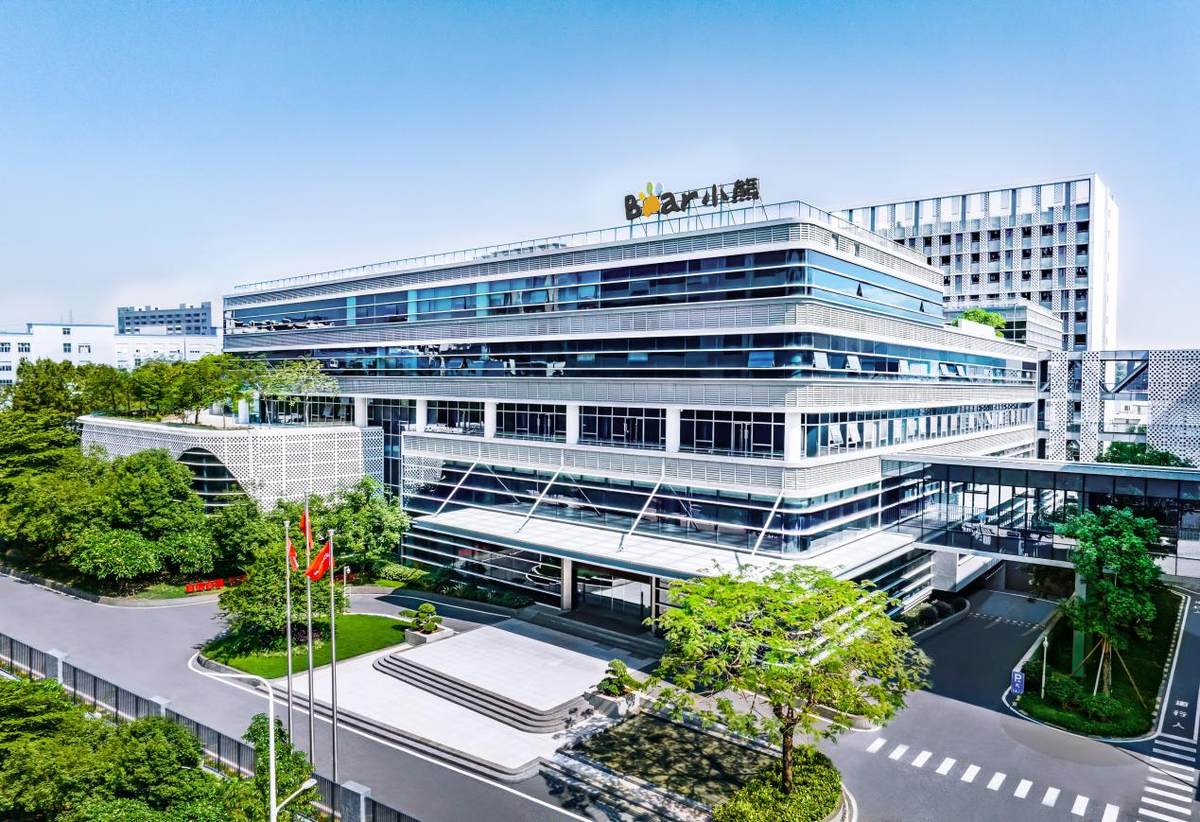 营收、利润双增，小熊电器赢哪了？