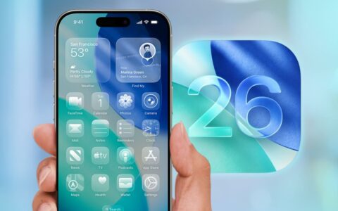 ‌苹果发布iOS 26 Beta 9更新 预计为最后一个开发者预览版