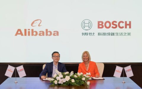 博世联手阿里巴巴深化AI合作 通义千问将赋能智能汽车与全球电商