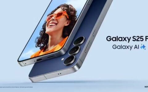 ‌三星发布Galaxy S25 FE：Exynos 2400芯片+4900mAh电池，649美元起