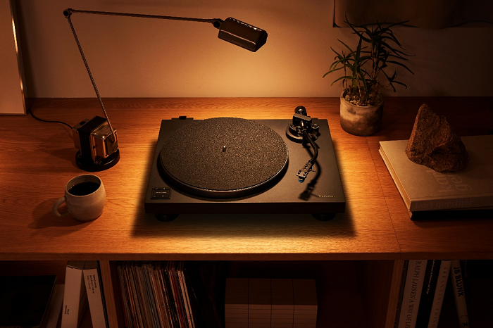 永恒之声，现代演绎 Technics 推出全新直驱式唱盘机SL40C/40CBT