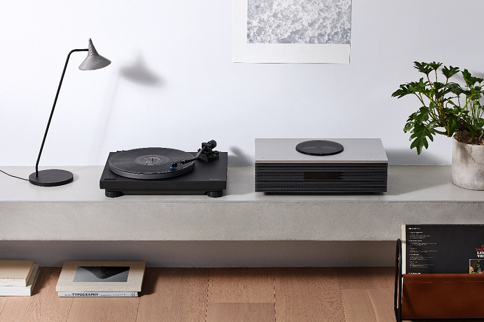 永恒之声，现代演绎 Technics 推出全新直驱式唱盘机SL40C/40CBT