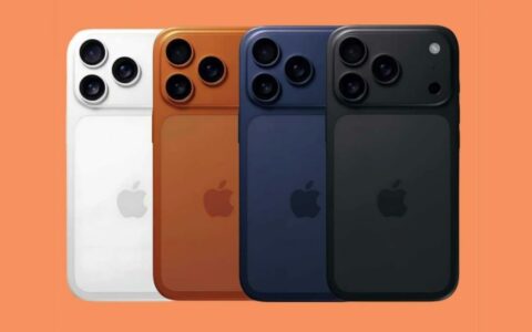 ‌苹果iPhone 17系列规格全曝光：Air版仅5.5mm厚，Pro Max电池达5000mAh
