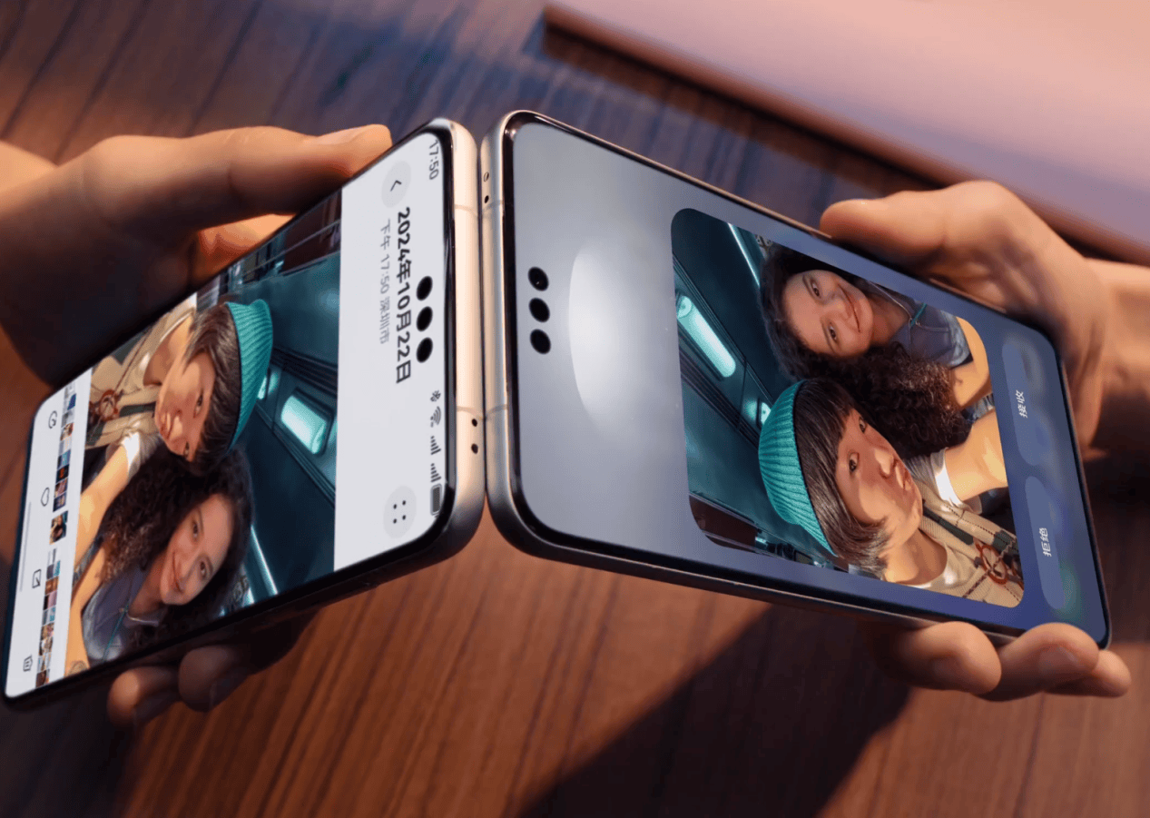 从“指尖功夫”到“生活魔法” 鸿蒙5手势操作让我彻底“戒掉”按钮 