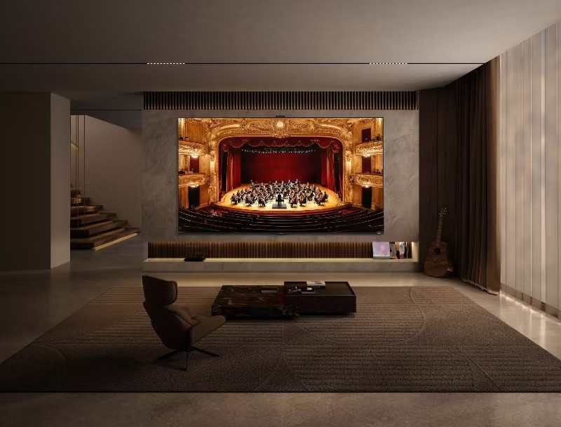 高端电视的下一站是高定？海信U8Q六大高定黑科技，解锁旗舰观影新体验