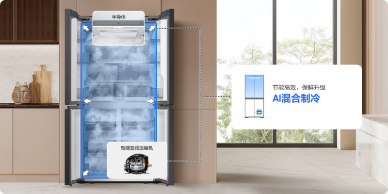智慧节能新标杆：三星AI神系列家电引领绿色高品质生活
