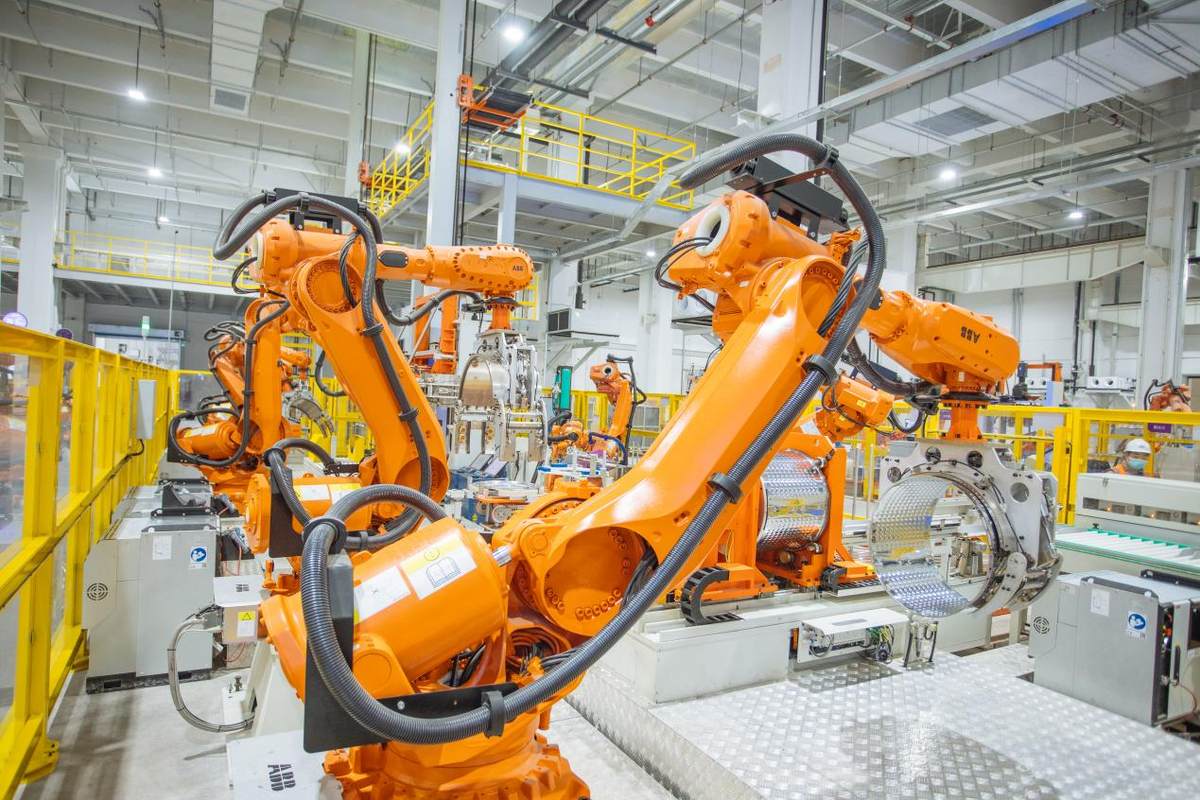 海尔洗衣机入选工信部“2025年度卓越级智能工厂”