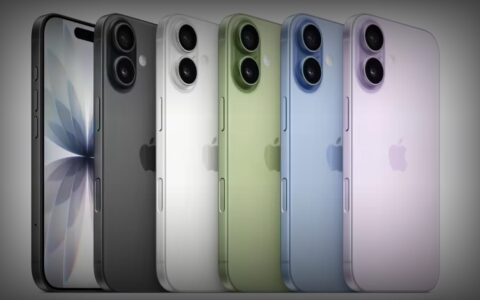 ‌苹果iPhone 17系列正式发售 售价5999元起