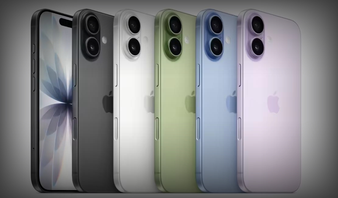 ‌苹果iPhone 17系列正式发售 售价5999元起