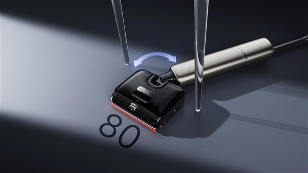 全球最薄洗地机来了 追觅T60 Ultra “薄”到极限“强”到满配！