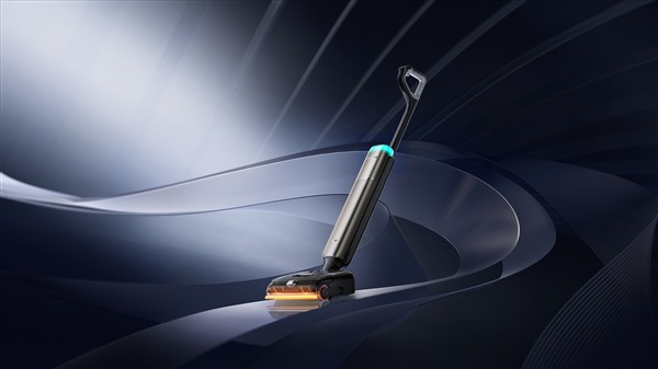 全球最薄洗地机来了 追觅T60 Ultra “薄”到极限“强”到满配！