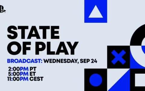 ‌索尼State of Play发布会定档9月25日 神秘新作《Saros》领衔多款游戏亮相