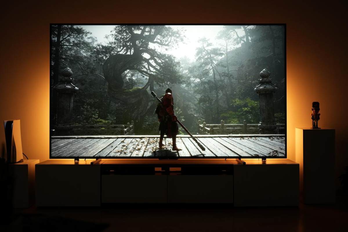 国庆电视选购指南：海信100吋巨幕成热门，大屏解锁宅家新体验