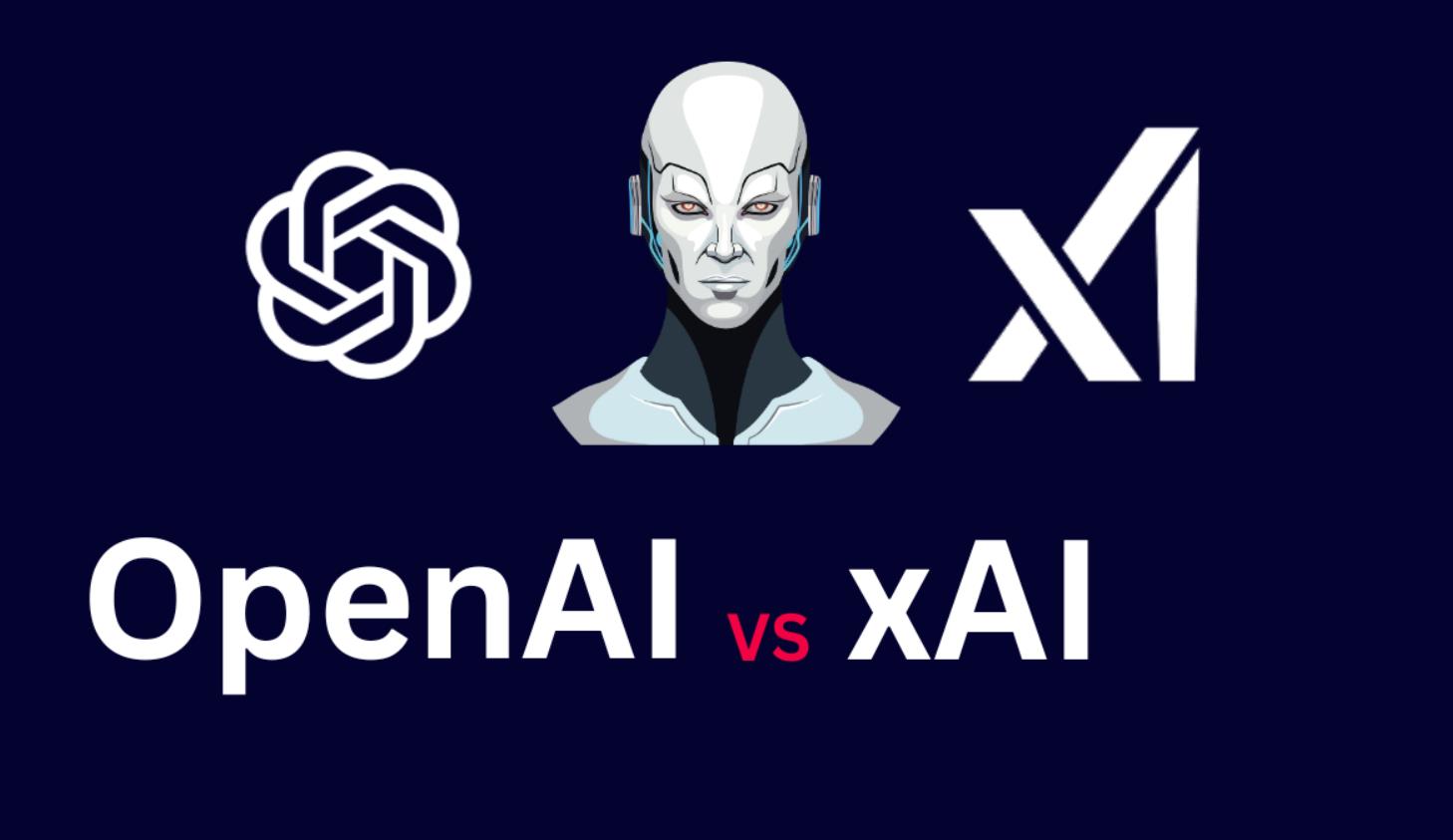 ‌马斯克xAI起诉OpenAI挖角 指控系统性窃取商业机密