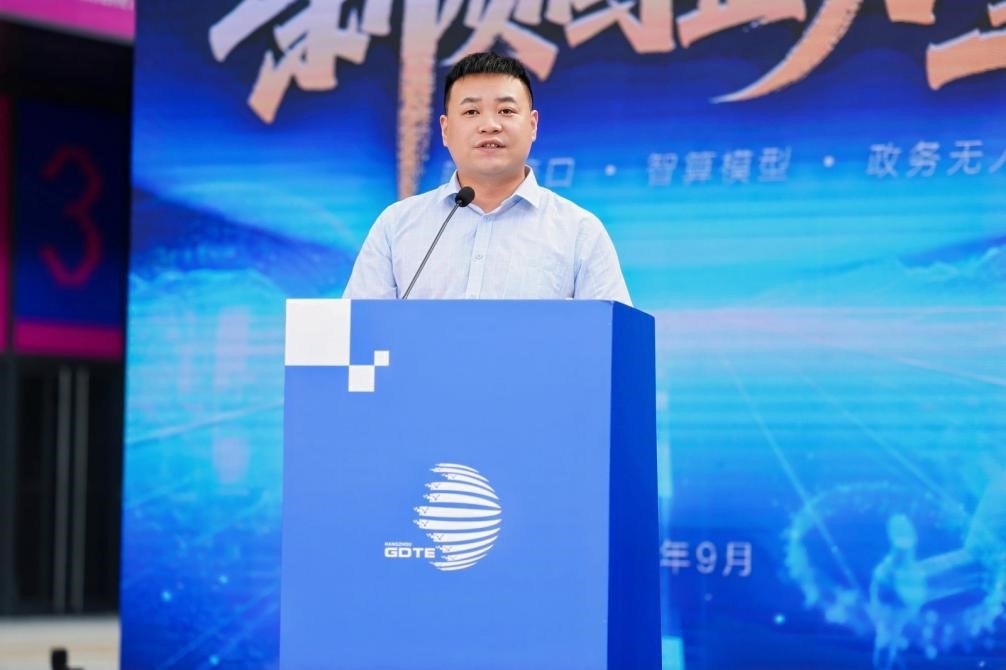 多款科技新品数贸会全球首发 这家西湖国企为什么能？