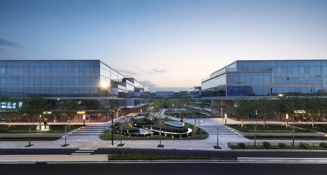 多款科技新品数贸会全球首发 这家西湖国企为什么能？