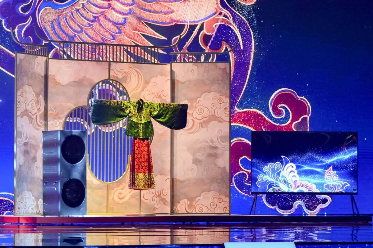 唯一能洗护非遗！卡萨帝洗衣机获“健康养护领军品牌”奖