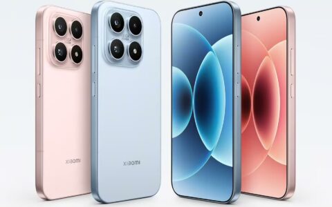 ‌小米17新增16GB+1TB顶配版 售价5299元10月5日开售