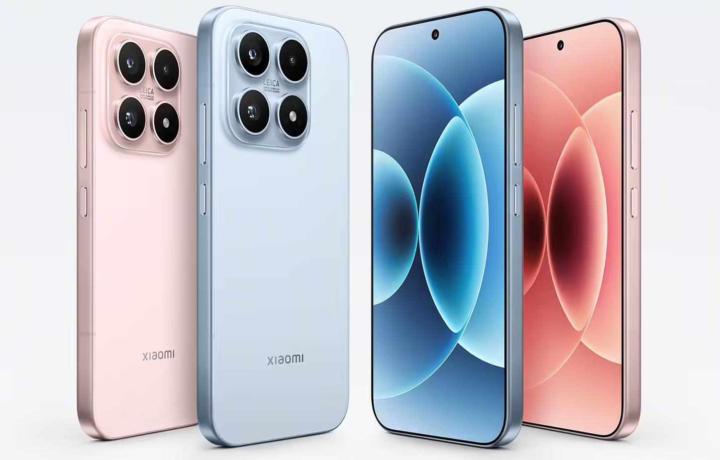 ‌小米17新增16GB+1TB顶配版 售价5299元10月5日开售