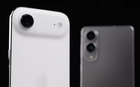 苹果iPhone Air vs 三星Galaxy S25 Edge续航对决：1分钟定胜负