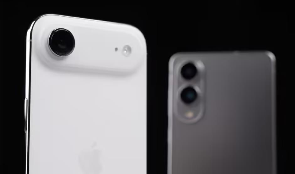 苹果iPhone Air vs 三星Galaxy S25 Edge续航对决：1分钟定胜负