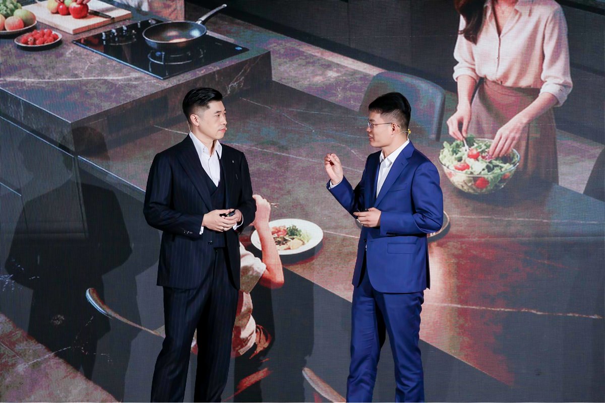 又领先行业！卡萨帝铸科技长城，与用户共创C生活场景