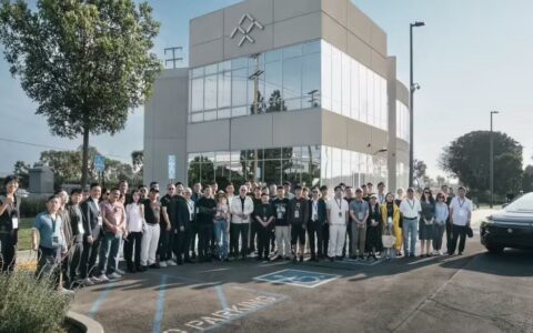 ‌法拉第未来洛杉矶总部突发火灾 FF91 SUV成调查焦点