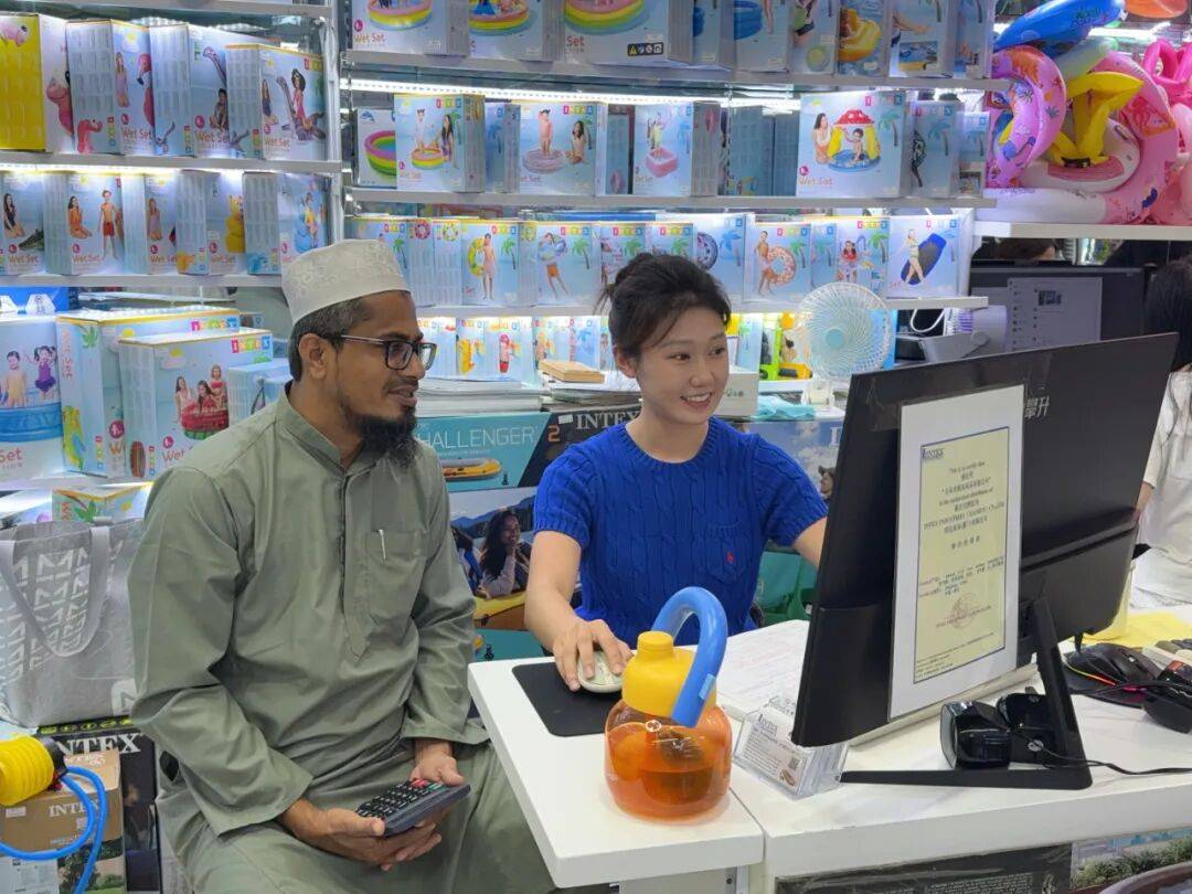 一群“数贸新生代”即将从义乌搅动全球