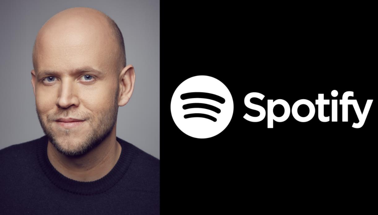 ‌Spotify创始人Daniel Ek卸任CEO 领导层迎来重大调整
