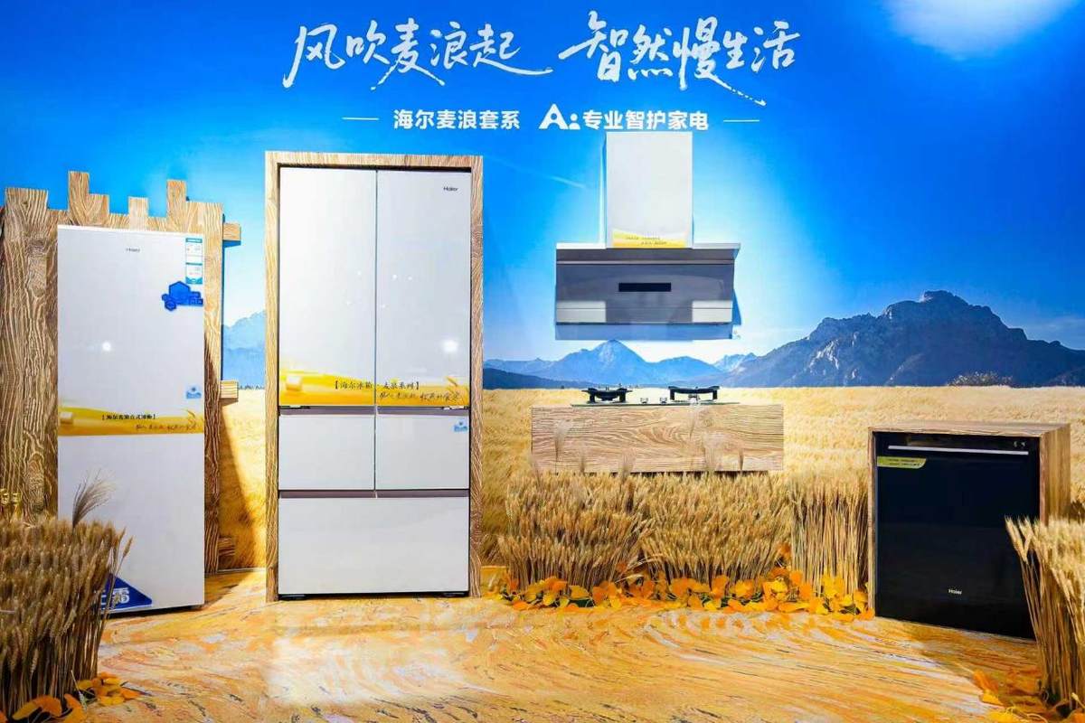 国庆节家电怎么选？数据来了：海尔智家1-9月线上线下双第一