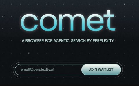 ‌Perplexity AI浏览器Comet全面免费 挑战Chrome市场地位