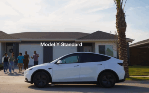 特斯拉推出价格略低的Model 3与Model Y“标准版”车型