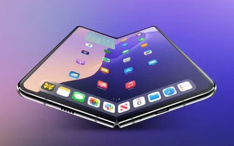 苹果首款折叠屏iPhone 18 Fold曝光 钛铝混合框架成亮点