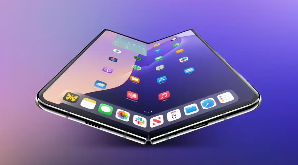 苹果首款折叠屏iPhone 18 Fold曝光 钛铝混合框架成亮点