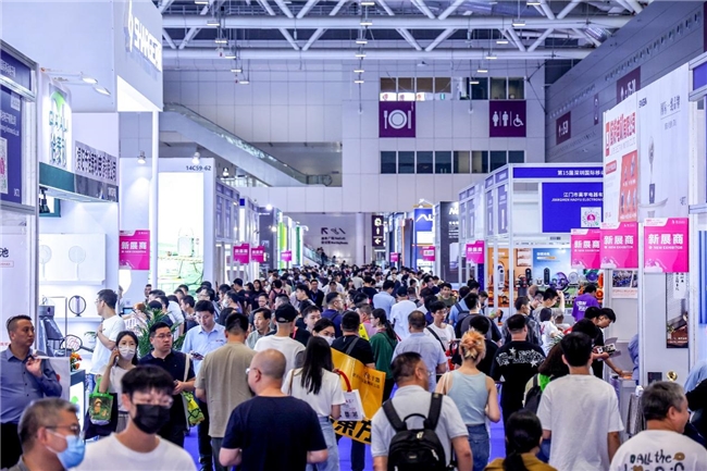 AI赋能，场景智变：第16届深圳国际移动电子展引领场景化消费新浪潮