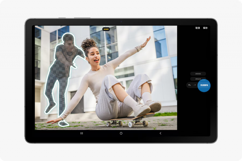 如何为影像作品赋予表现力？三星Galaxy智能生态来帮忙