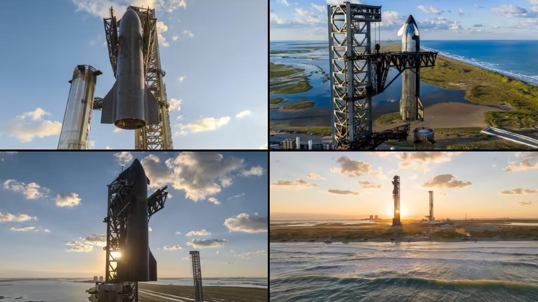 ‌SpaceX将最后一次发射星舰V2 正式迈向V3时代