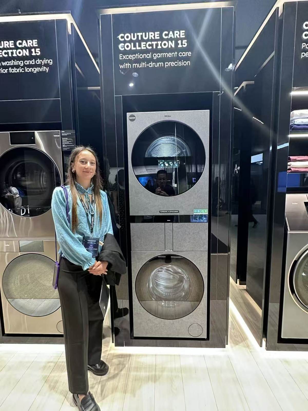 用户需要的不是多台洗衣机，而是1台满足多种需求