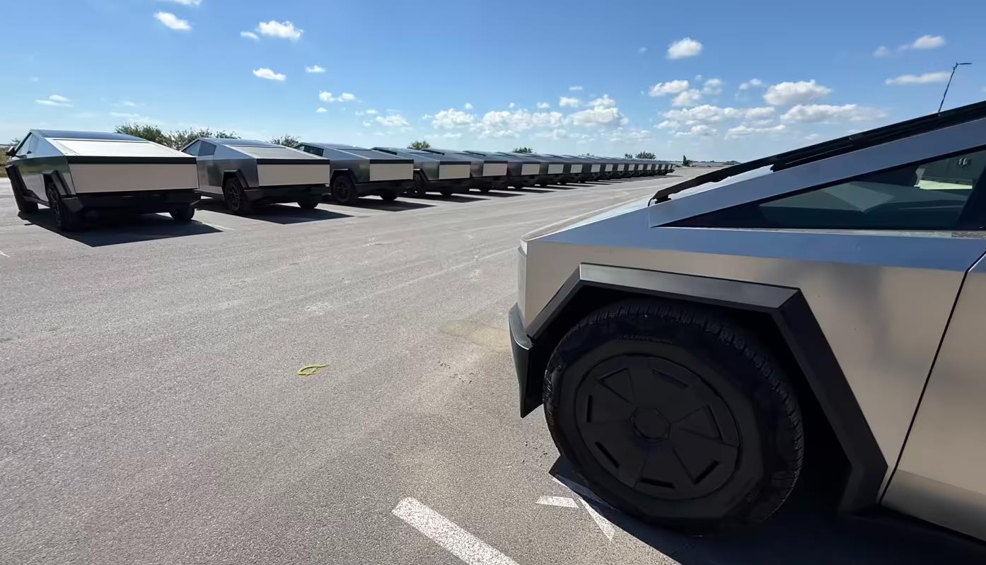 ‌马斯克旗下公司大批采购Cybertruck 助特斯拉消化库存