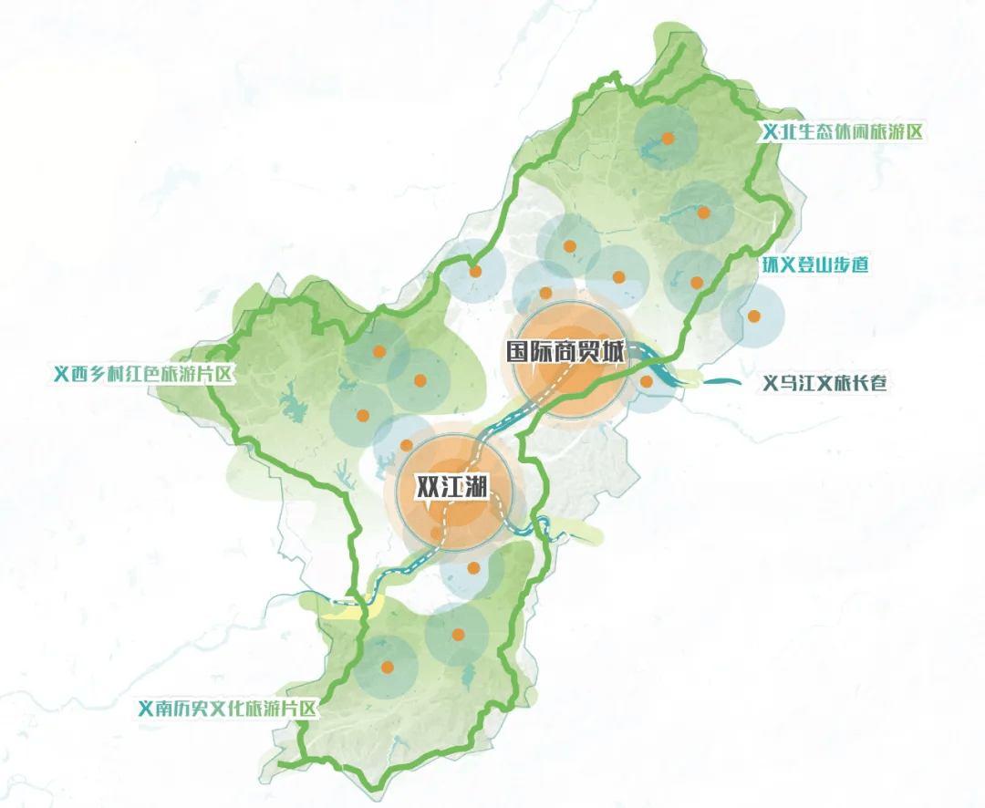 义乌，正用卷供应链的方式卷文旅！ 