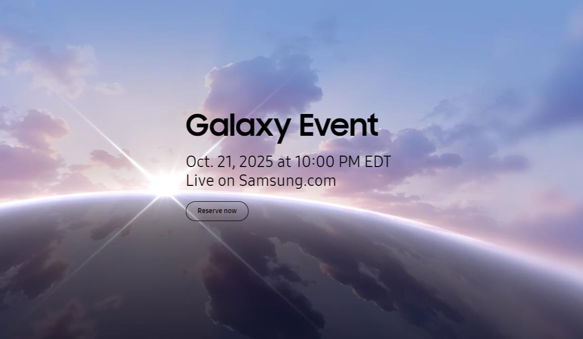 ‌三星Project Moohan头显发布会定档10月22日 对标苹果Vision Pro