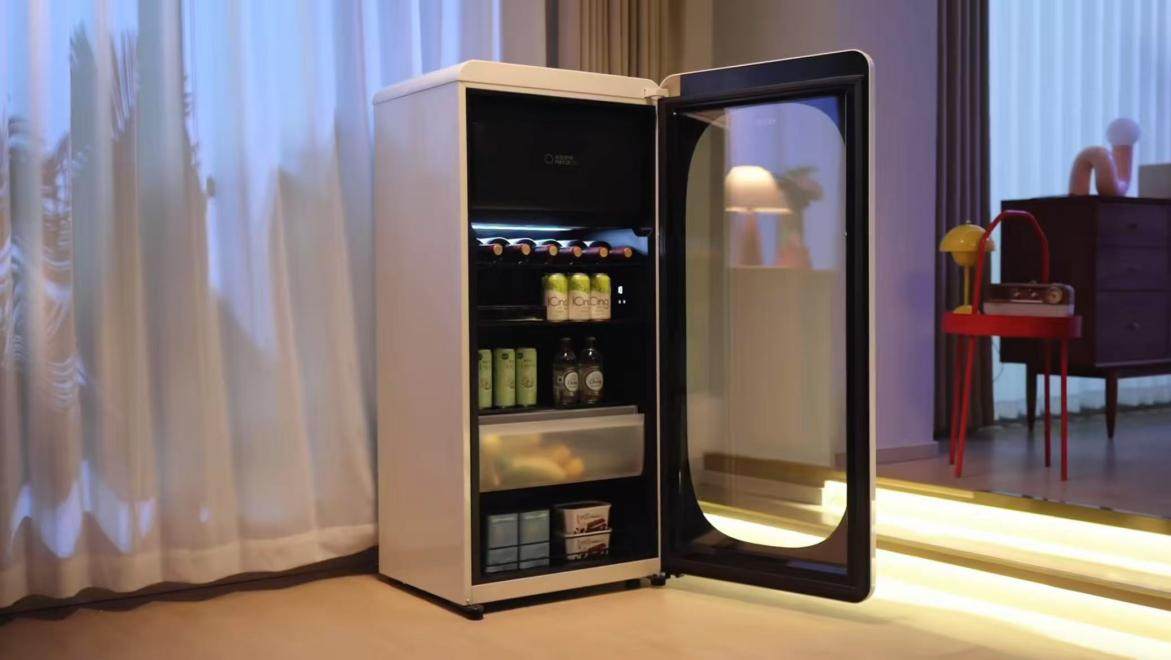 行业唯一风冷无霜冰吧，85.9%份额的背后是海尔原创科技