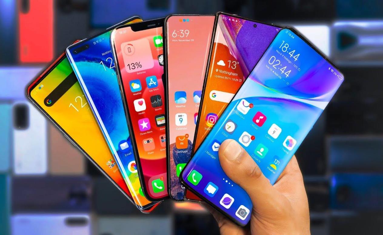 ‌全球智能手机市场持续复苏：三星领跑，传音增速亮眼