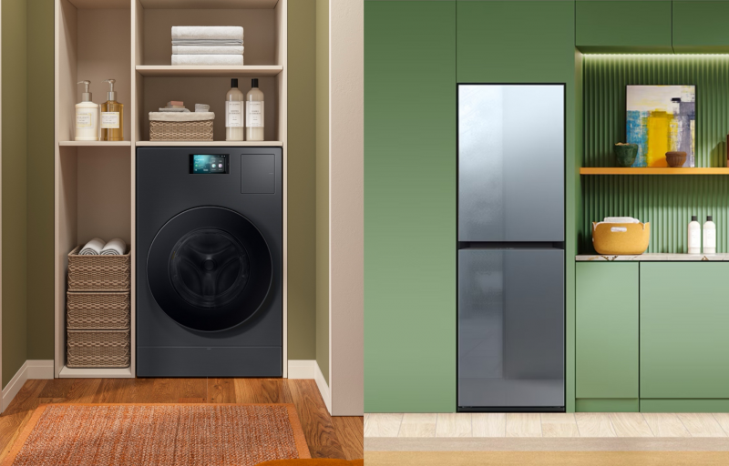 三星AI神系列产品：以“衣”美级护衣方案 开启高端衣物洗护新时代