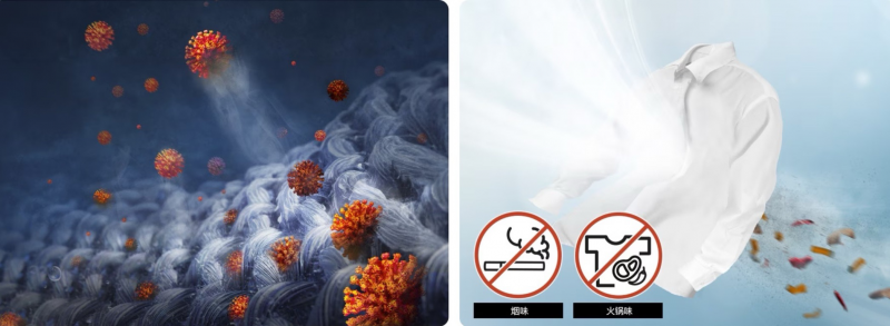 三星AI神系列产品：以“衣”美级护衣方案 开启高端衣物洗护新时代