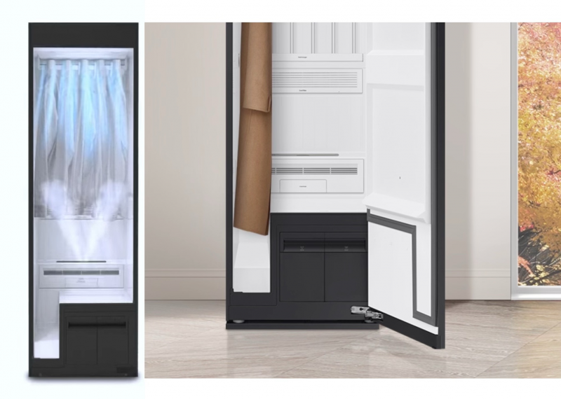 三星AI神系列产品：以“衣”美级护衣方案 开启高端衣物洗护新时代