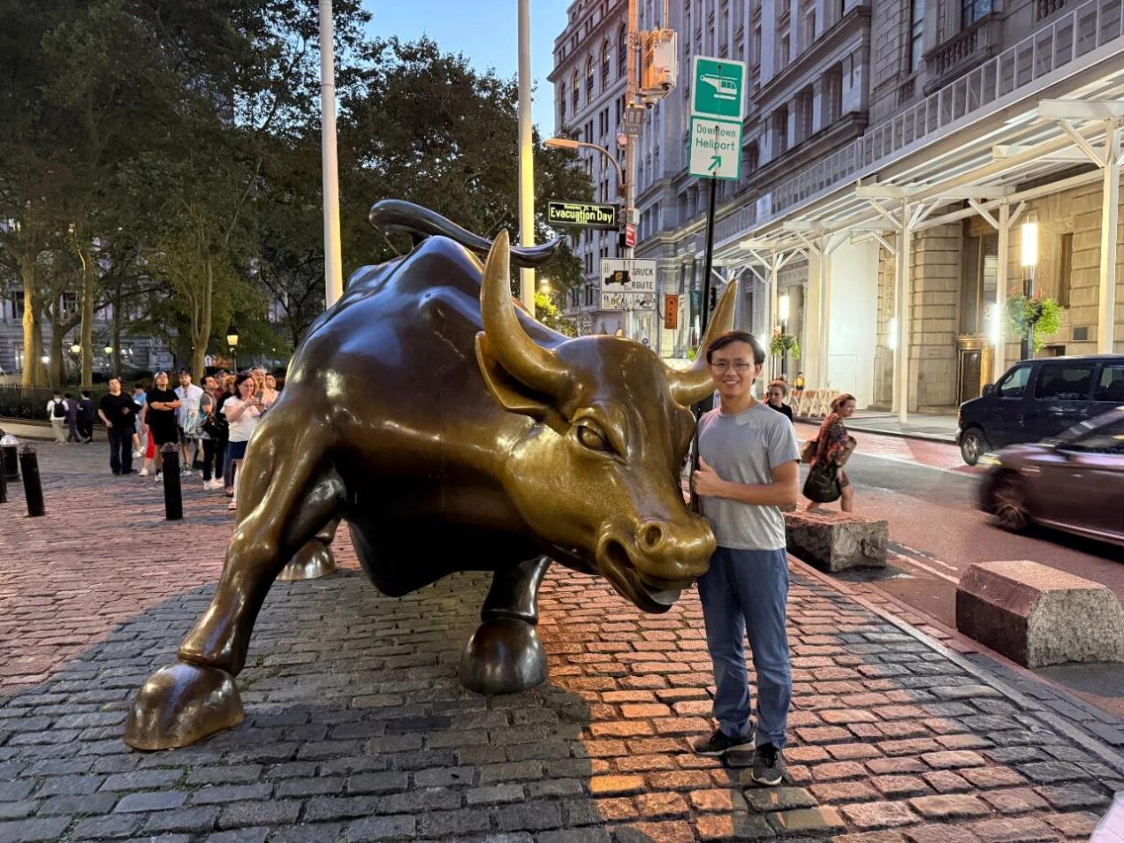 2025世界顶尖科学家论坛将举行，徐升讲述转行背后的“蝴蝶效应”