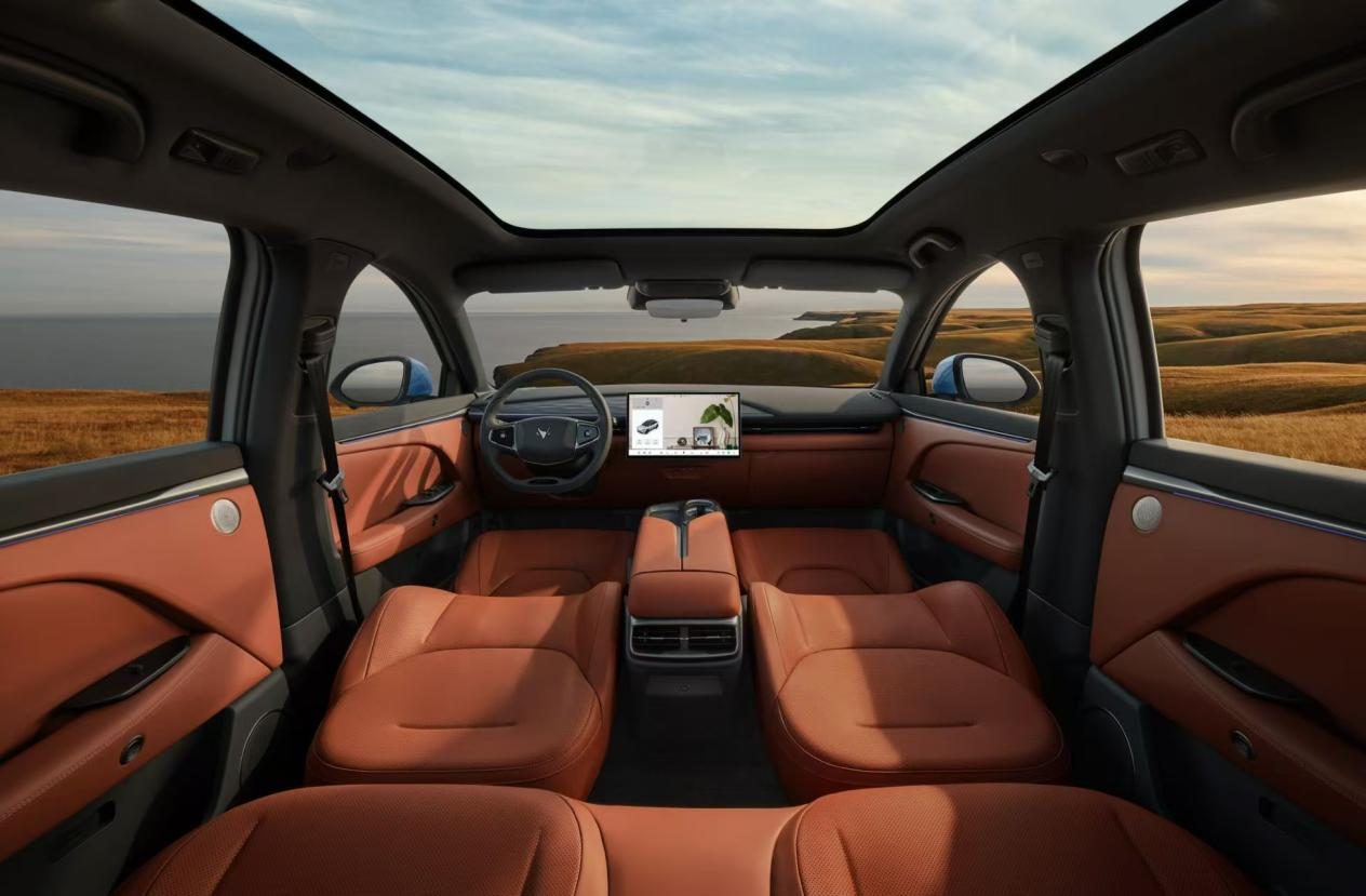 12.38万起预售，全新阿尔法T5“炸场”15万级中级SUV