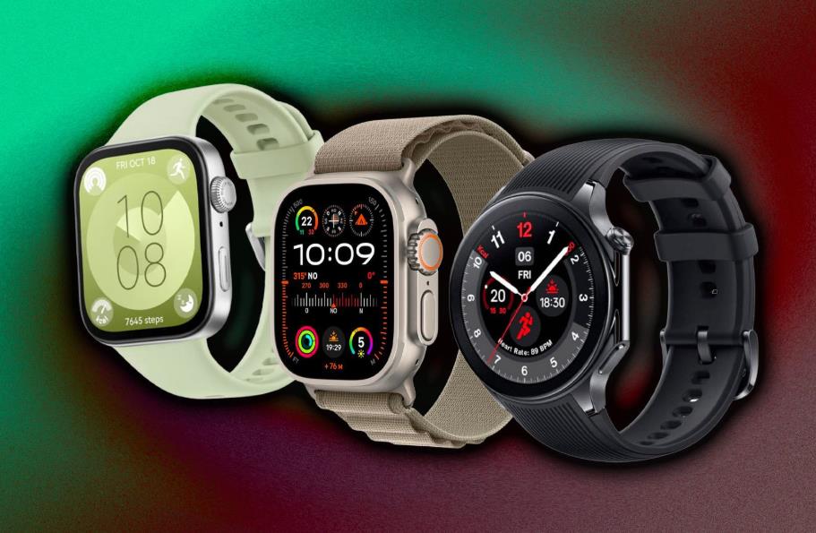 ‌苹果Watch Series 10四连冠领跑北美市场，Amazfit Active 2首度上榜