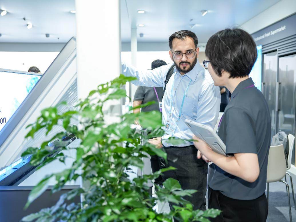 连续14年全球第一！海尔冷柜亮相广交会加速出口